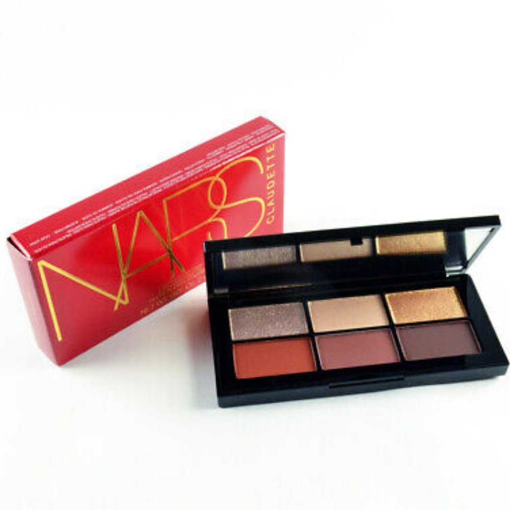 NARS Claudette Collection St Germain des Prés Eyeshadow Palette NIB